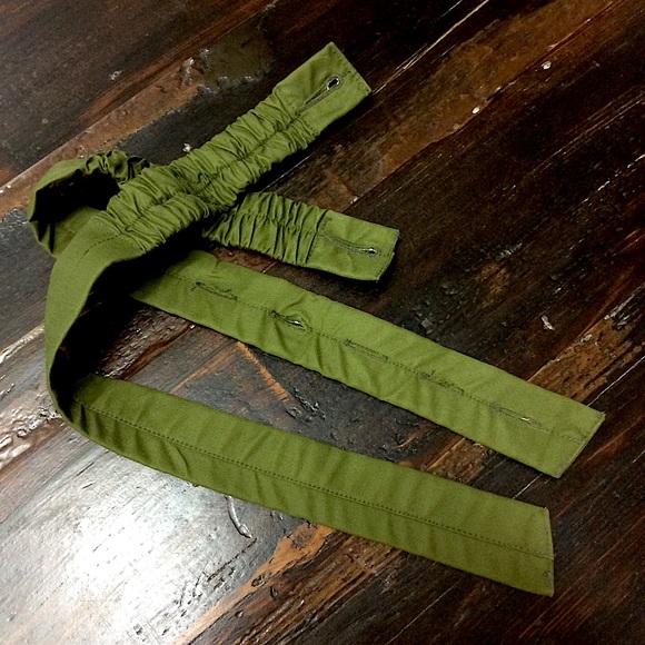 Insulated Military Overalls - Picture 8 of 9